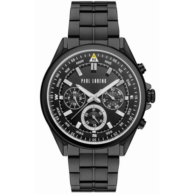 Men\ s Watch PAUL LORENS PL20009B-1A5 + BOX