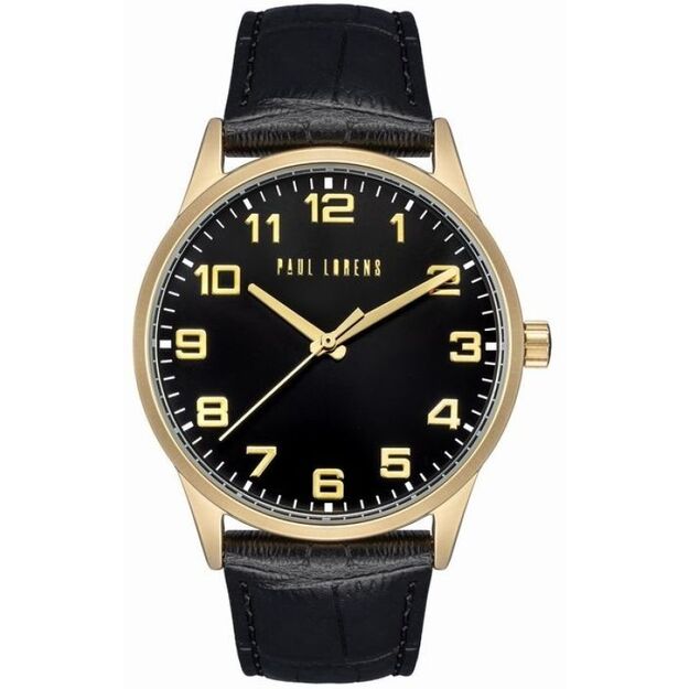 Men\ s Watch PAUL LORENS PL20022A-1A2 + BOX