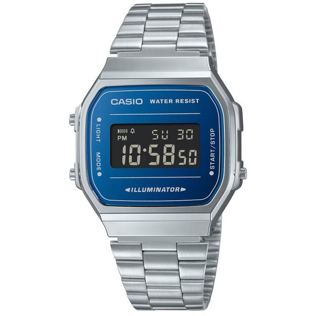 Men\ s Watch CASIO VINTAGE A168WEM-2BEF + BOX