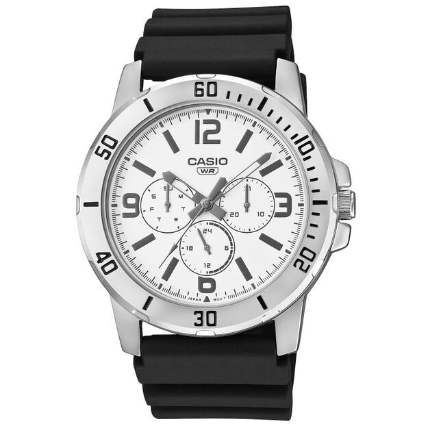 Men\ s Watch CASIO MTP-VD300-7BUDF + BOX