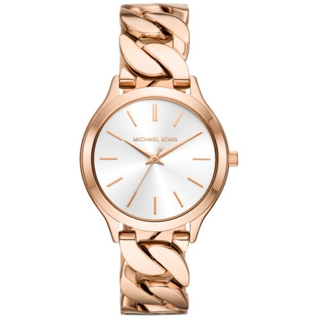 Michael Kors Slim Runway MK7473 Women\ s Watch + BOX