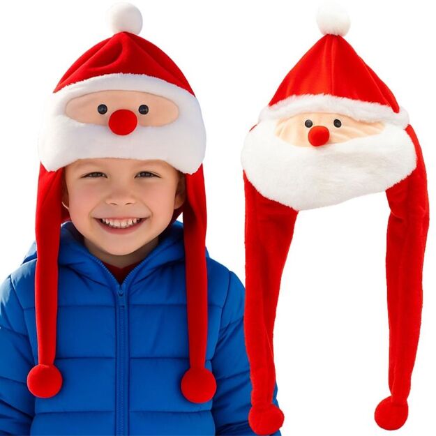 Santa Claus Christmas Hat