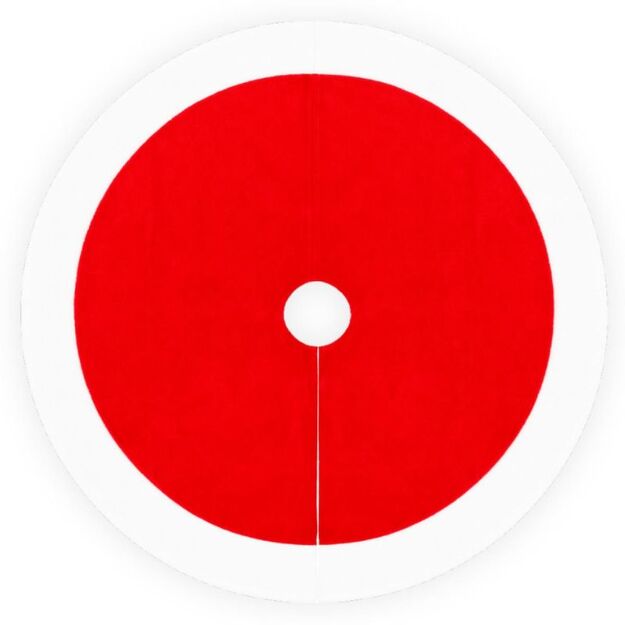 CHRISTMAS TREE RUG 100 CM