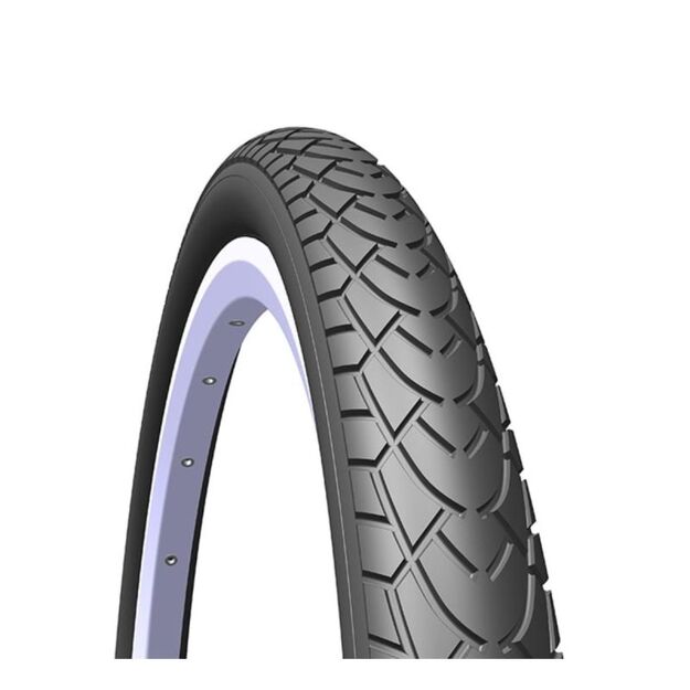 Rubena tire V41 20x1.75 WALRUS