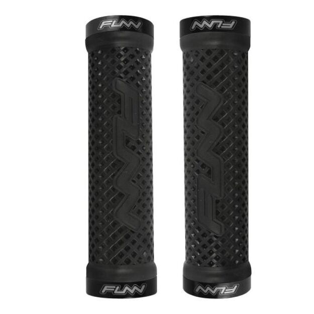 FUNN COMBAT II grips black w/o