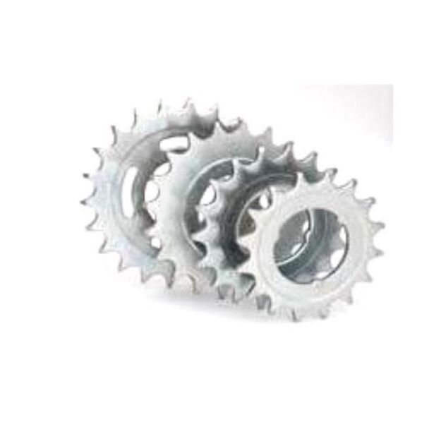 16-tooth slip-on bicycle chain wheel