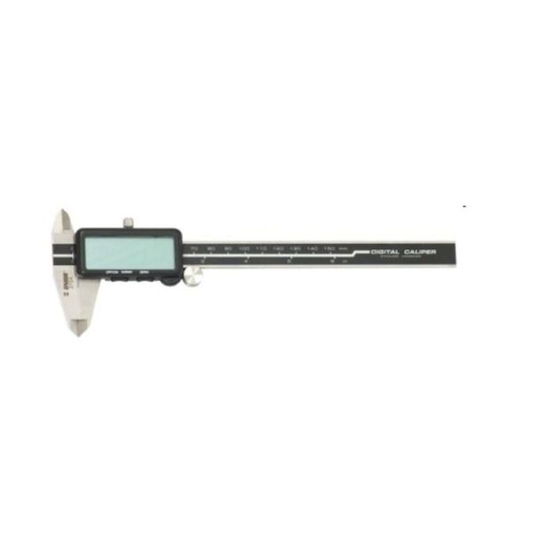 UNIOR Digital Caliper 0-150 mm