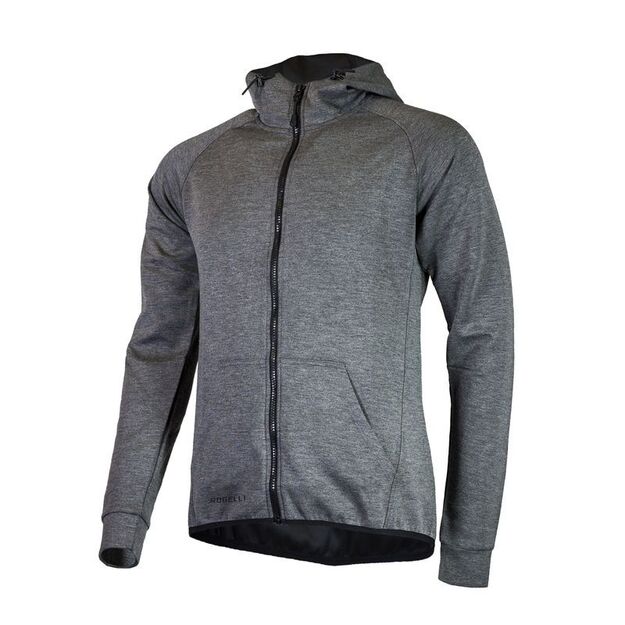 Rogelli men\ s sweatshirt TRAINING gray XL