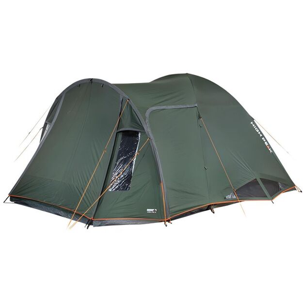 High Peak Tessin 5.1 Tent Green 10381