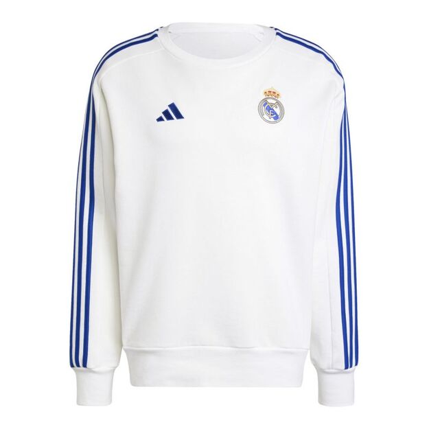 Adidas Real Madrid DNA Sweatshirt M IT3800