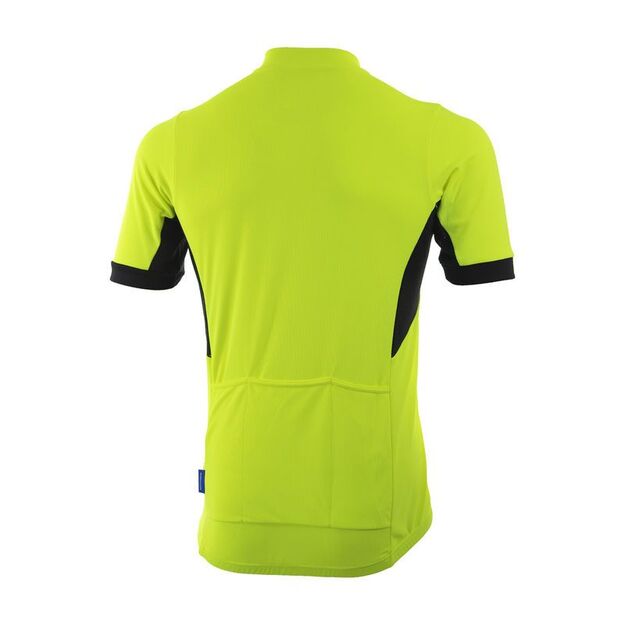 Rogelli T-shirt PERUGIA 2.0 fluor S