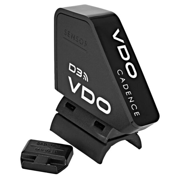 VDO D3 cadence transmitter plus magnet