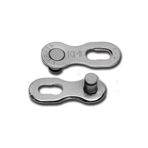 KMC CL-559 silver connector 10 rows