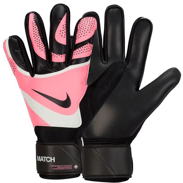 Nike GK Match Jr FJ4862-014 Goalkeeper Gloves