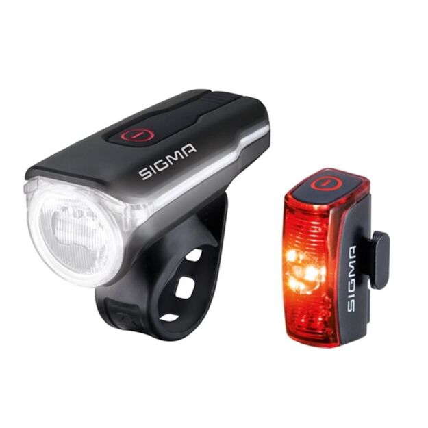 Sigma AURA 60 USB + INFINITY lamp set