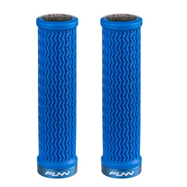 FUNN HOLESHOT grips blue