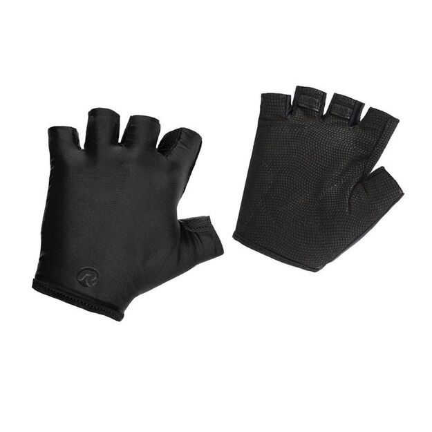 Rogelli SOLID gloves black 2XL