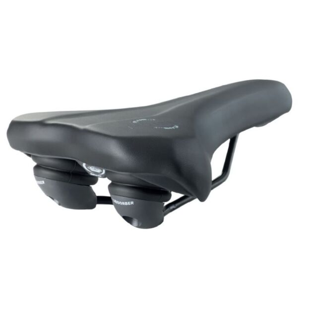 ALTHEO PLUS saddle black