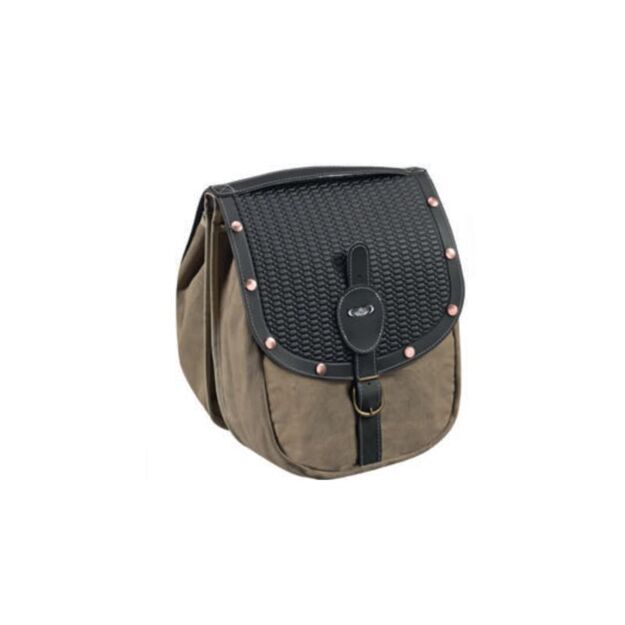 BRITISH trunk bag black