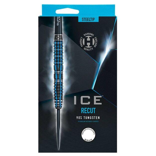 Harrows Ice Recut Darts 90% Steeltip HS-TNK-000016025