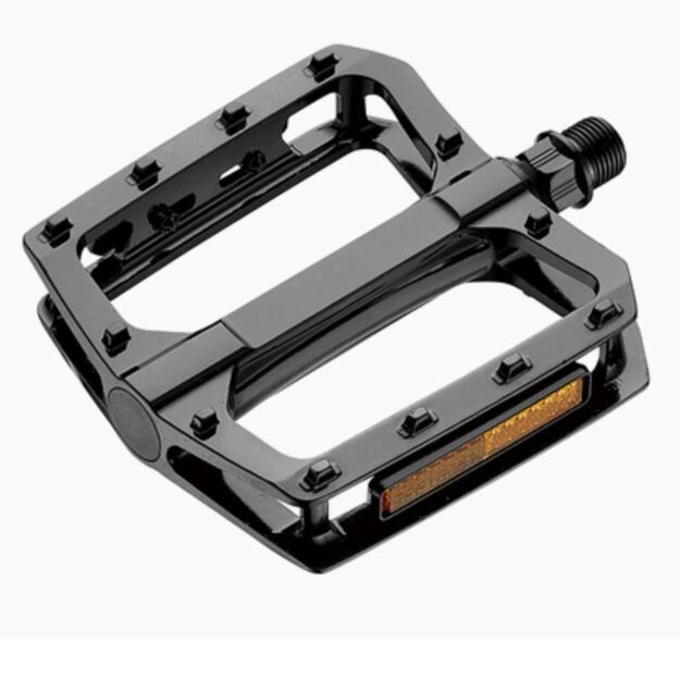 VPE-527 Platform Pedals Black Blister