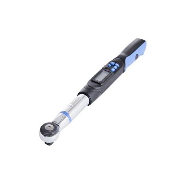 UNIOR Electronic torque wrench 10-200Nm