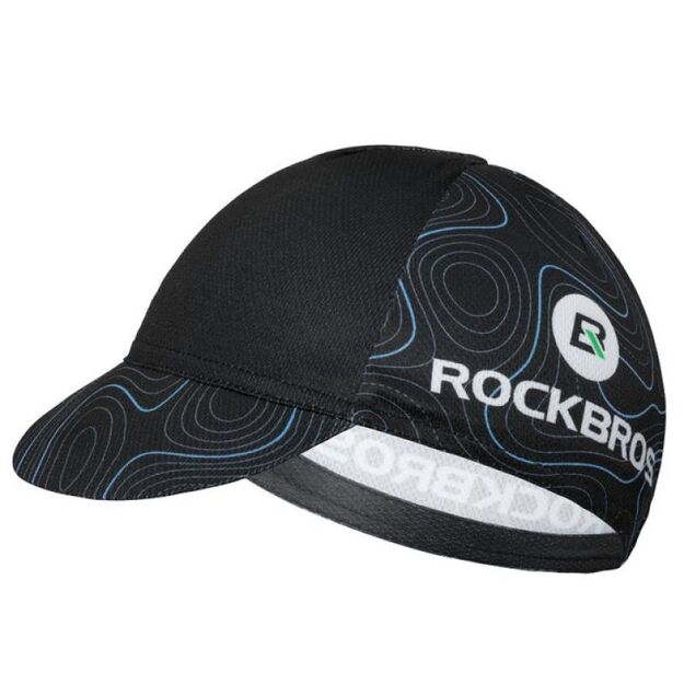 Rockbros cycling cap black