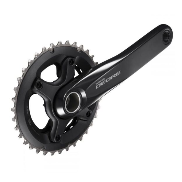 Crankset 10-speed FC-M6000-2 36/26T 175mm without