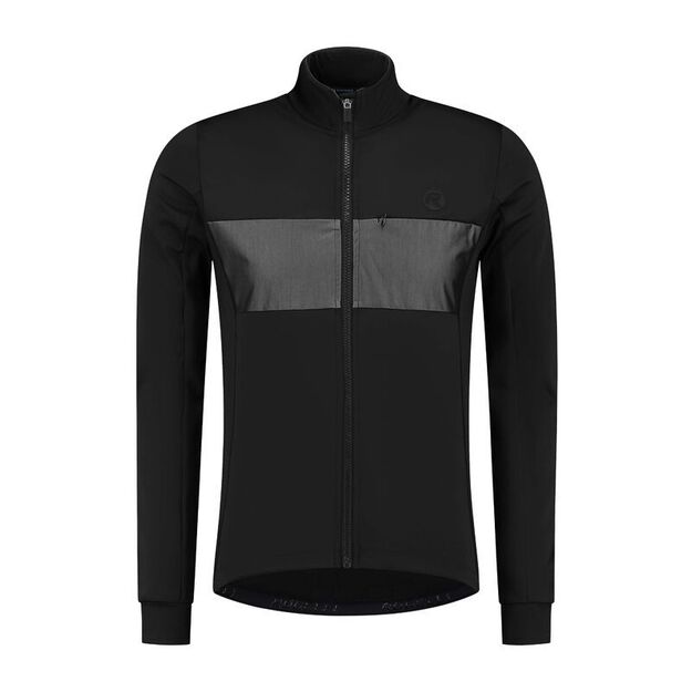 Rogelli ATTQ winter jacket black and gray S