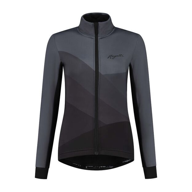 Rogelli women\ s winter jacket FARAH black M
