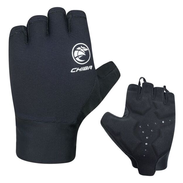 CHIBA TEAM GLOVE PRO gloves black 3XL