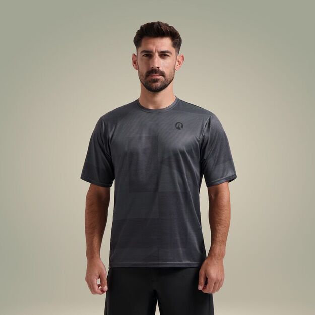 Rogelli MTB ADVNTR T-shirt Gray 2XL