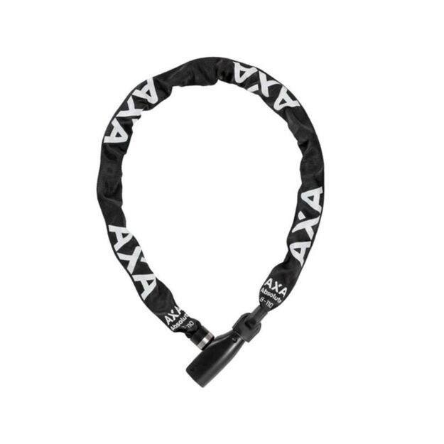 AXA clasp ABSOLUTE chain 0.8x110 black key