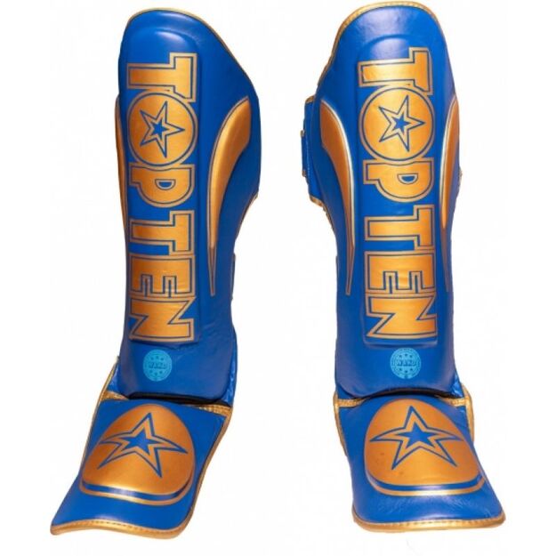 Masters shin guards NS-TT-STAR (WAKO APPROVED) 11192-02M