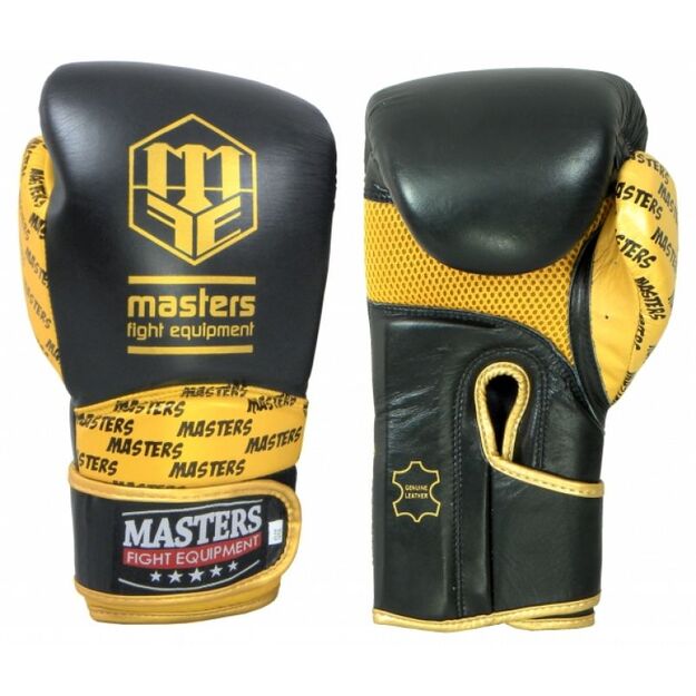 Masters Rbt-Professional Boxing Gloves 01101-10