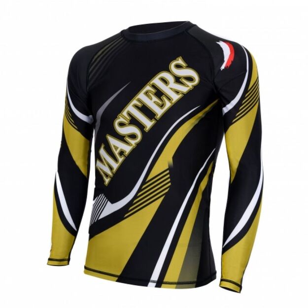 Rashguard Masters Rsg-MMA T-shirt M 06110-M