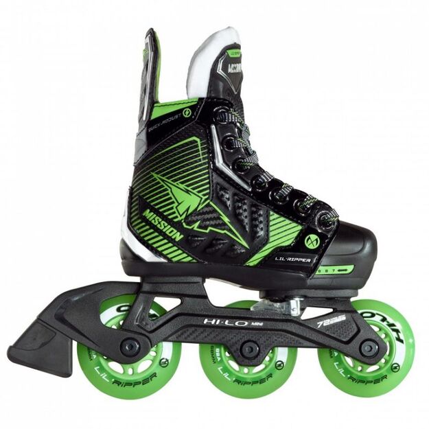 Mission RH Lil Ripper Jr 1060525-02 Adjustable Roller Skates