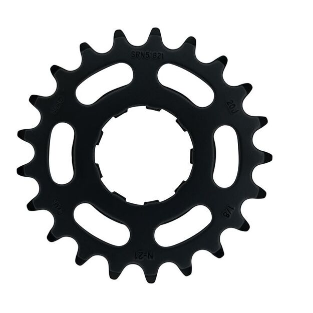 KMC Sprocket R ENVIOLO Wide 21T