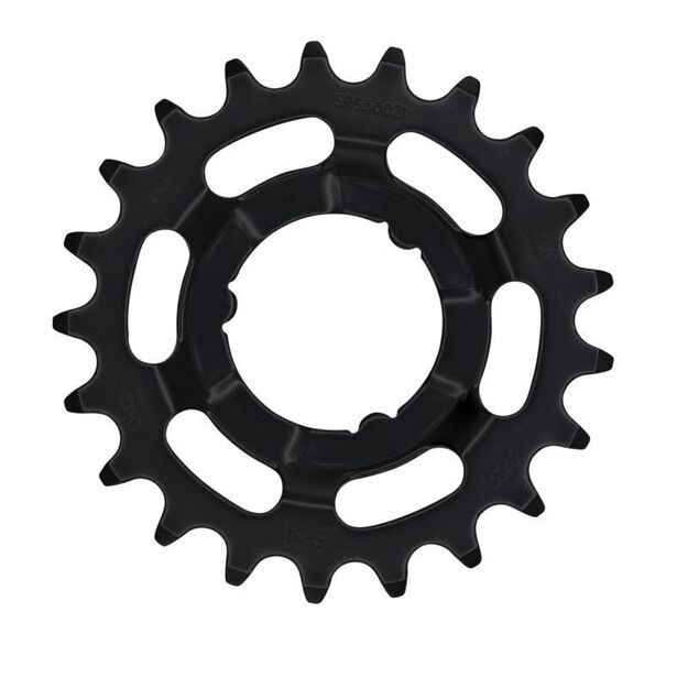 KMC Sprocket R SHIMANO Narrow, 21T