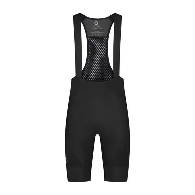 Rogelli SIGNATURE bib shorts black M