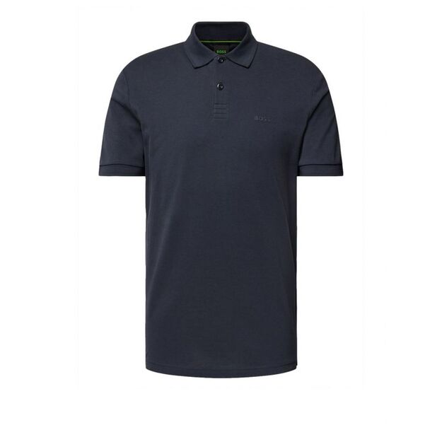 Boss Pio 1 Bright Purple Regular Fit Polo Shirt M 50507583-402