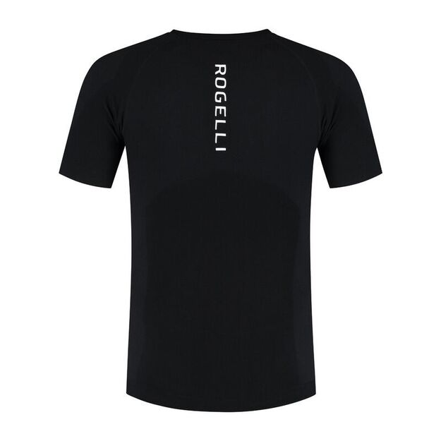 Rogelli s/s CORE II 2 pack black S/M