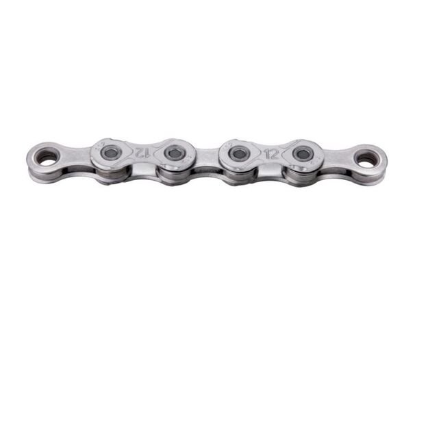 KMC Chain X12 EPT 126 Links Silver Box