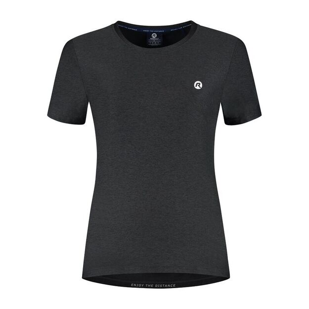 Rogelli d/b ESSENTIAL women\ s t-shirt black M