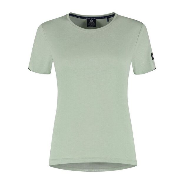 Rogelli d/b DISTANCE women\ s t-shirt mint XL