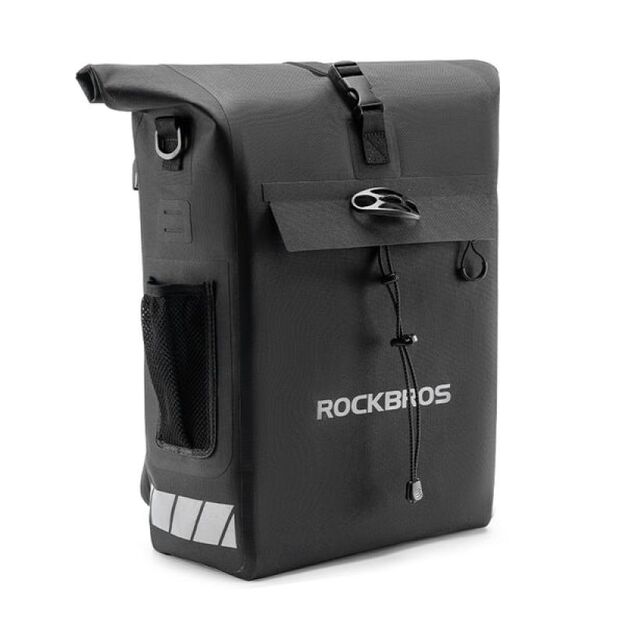 Rockbros trunk travel bag 13.5 - 18l