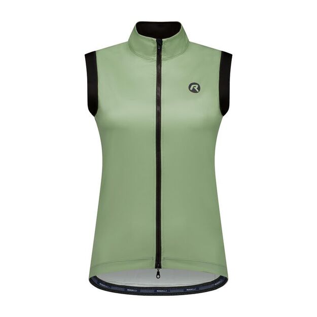 Rogelli women\ s vest SIGNATURE green M