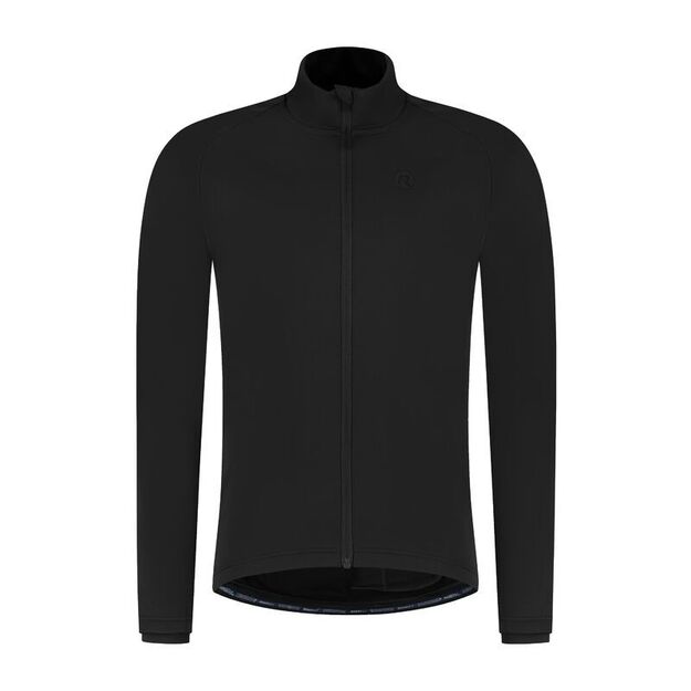 Rogelli ESSENTIAL II winter jacket black S