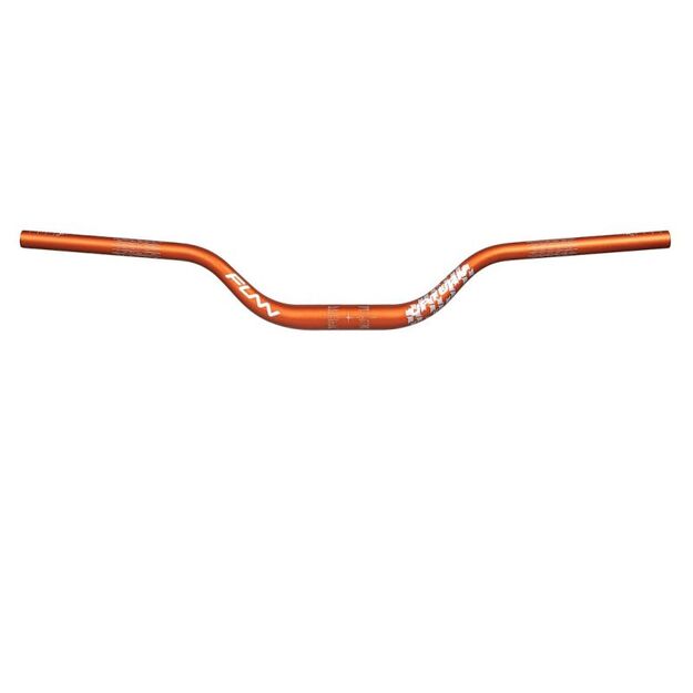 FUNN UPTURN handlebar 785 mm orange 75 mm