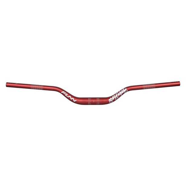 FUNN handlebar UPTURN 35 800 mm red 55mm